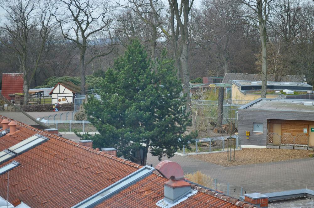 Welcome Parkhotel Bochum Eksteriør bilde