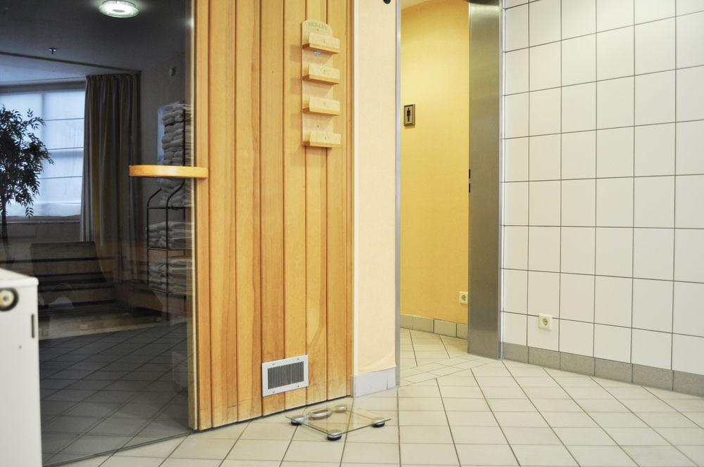 Welcome Parkhotel Bochum Eksteriør bilde