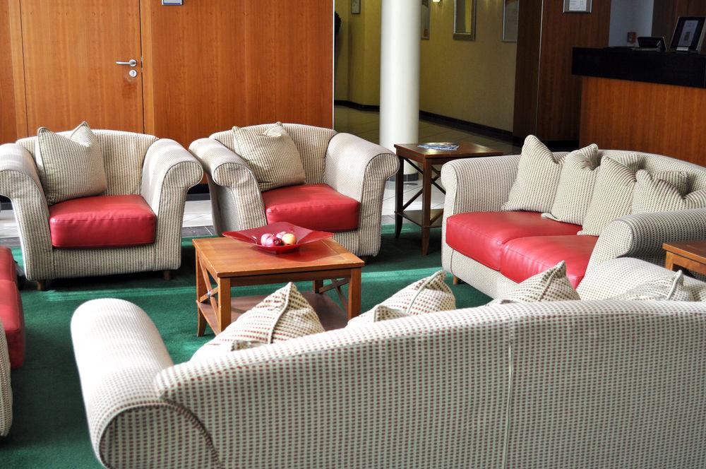 Welcome Parkhotel Bochum Eksteriør bilde