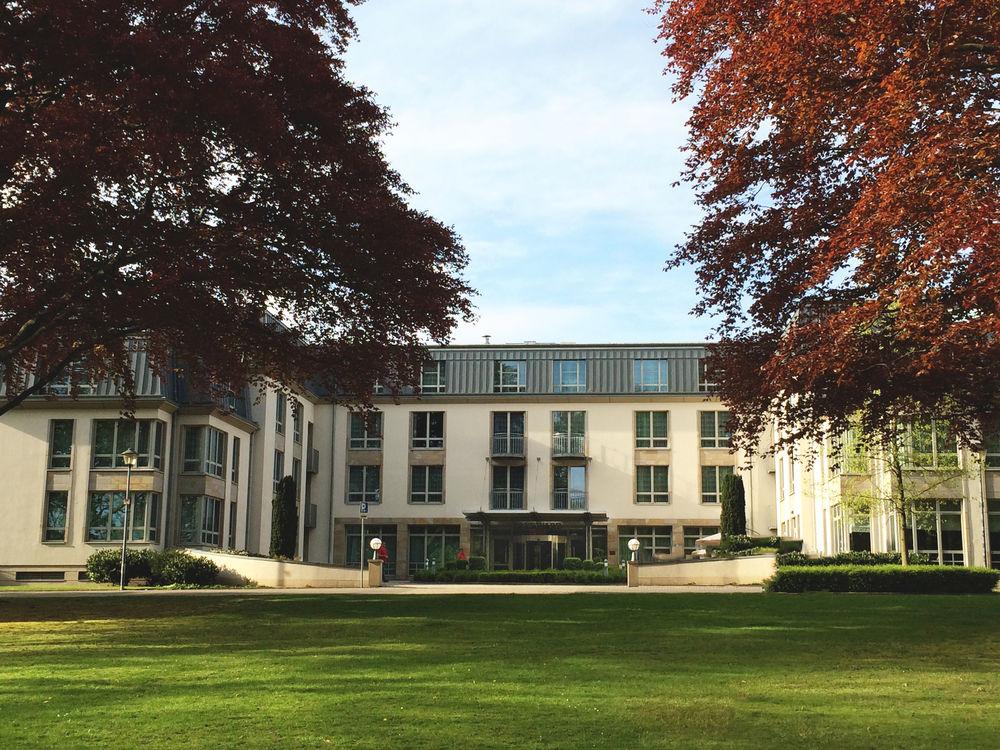 Welcome Parkhotel Bochum Eksteriør bilde