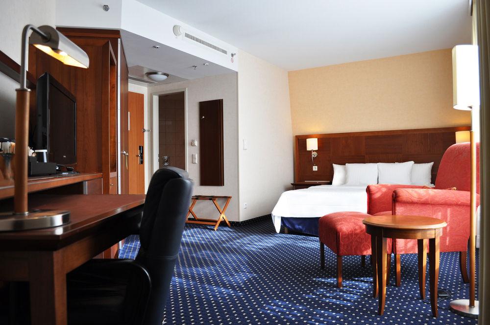 Welcome Parkhotel Bochum Eksteriør bilde
