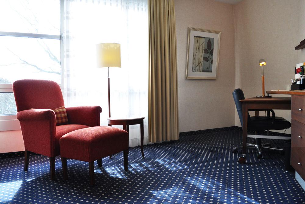 Welcome Parkhotel Bochum Eksteriør bilde