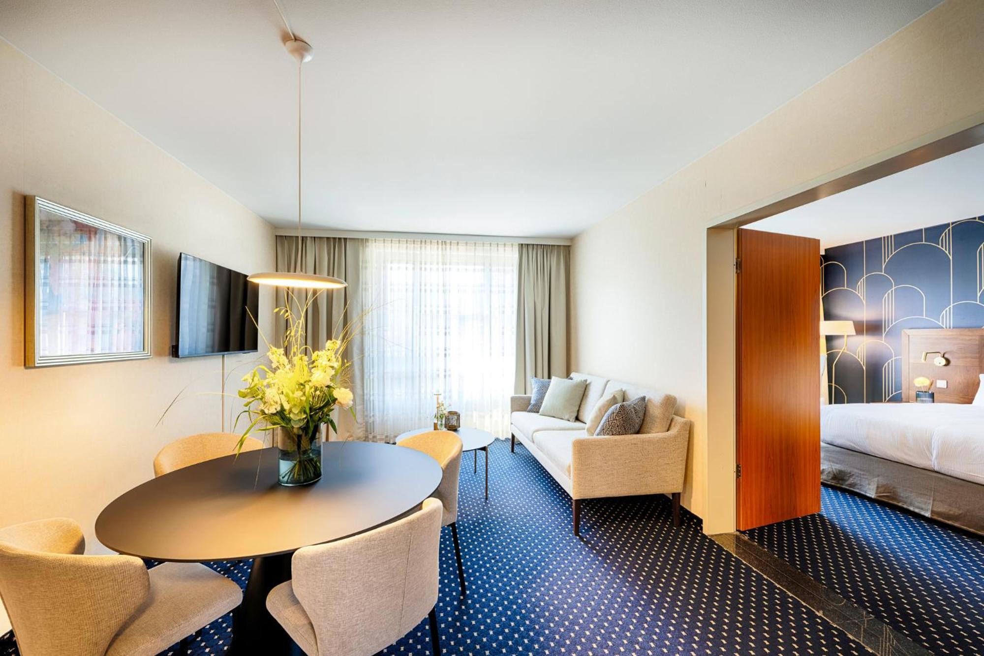 Welcome Parkhotel Bochum Eksteriør bilde