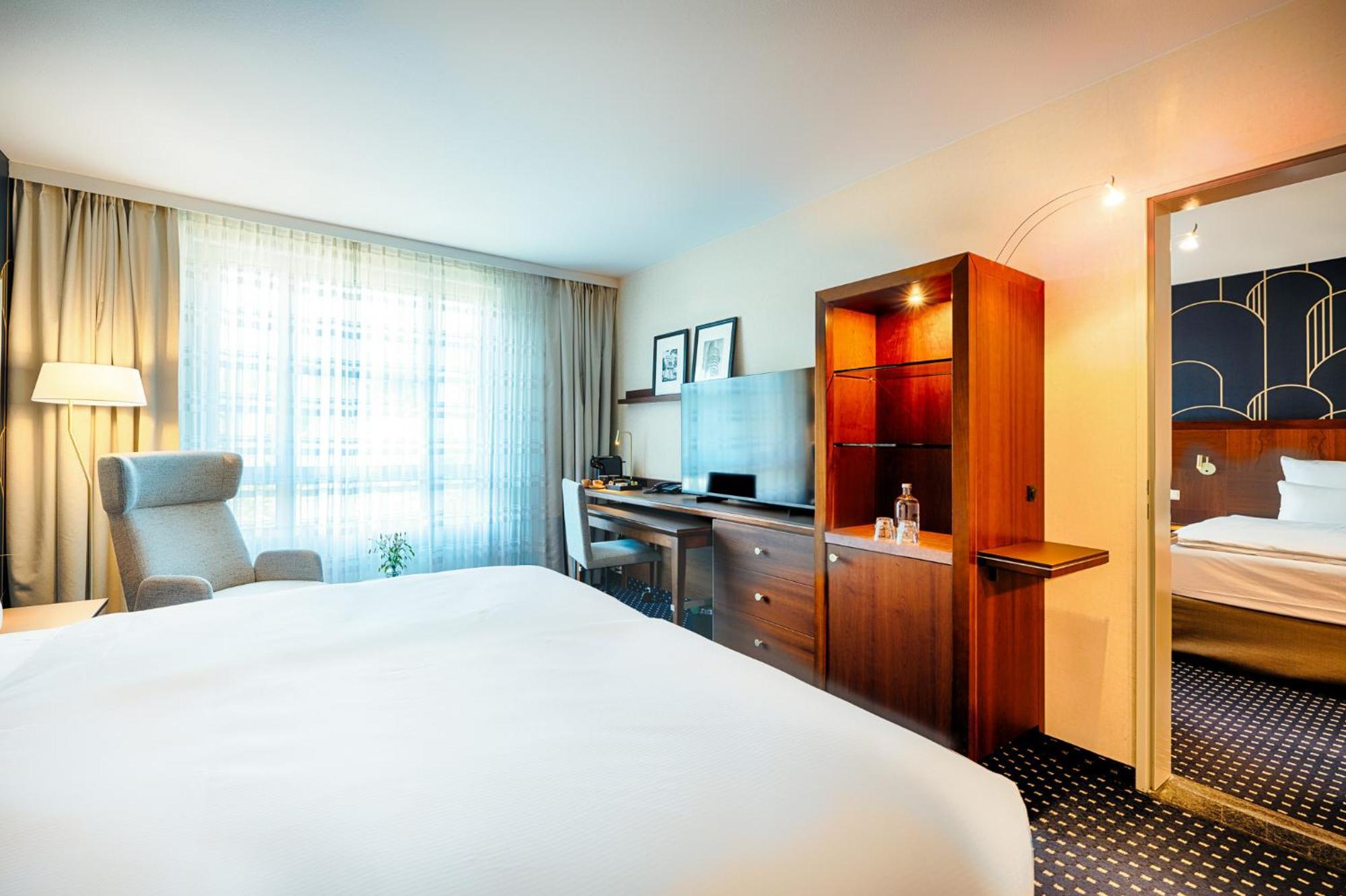 Welcome Parkhotel Bochum Eksteriør bilde