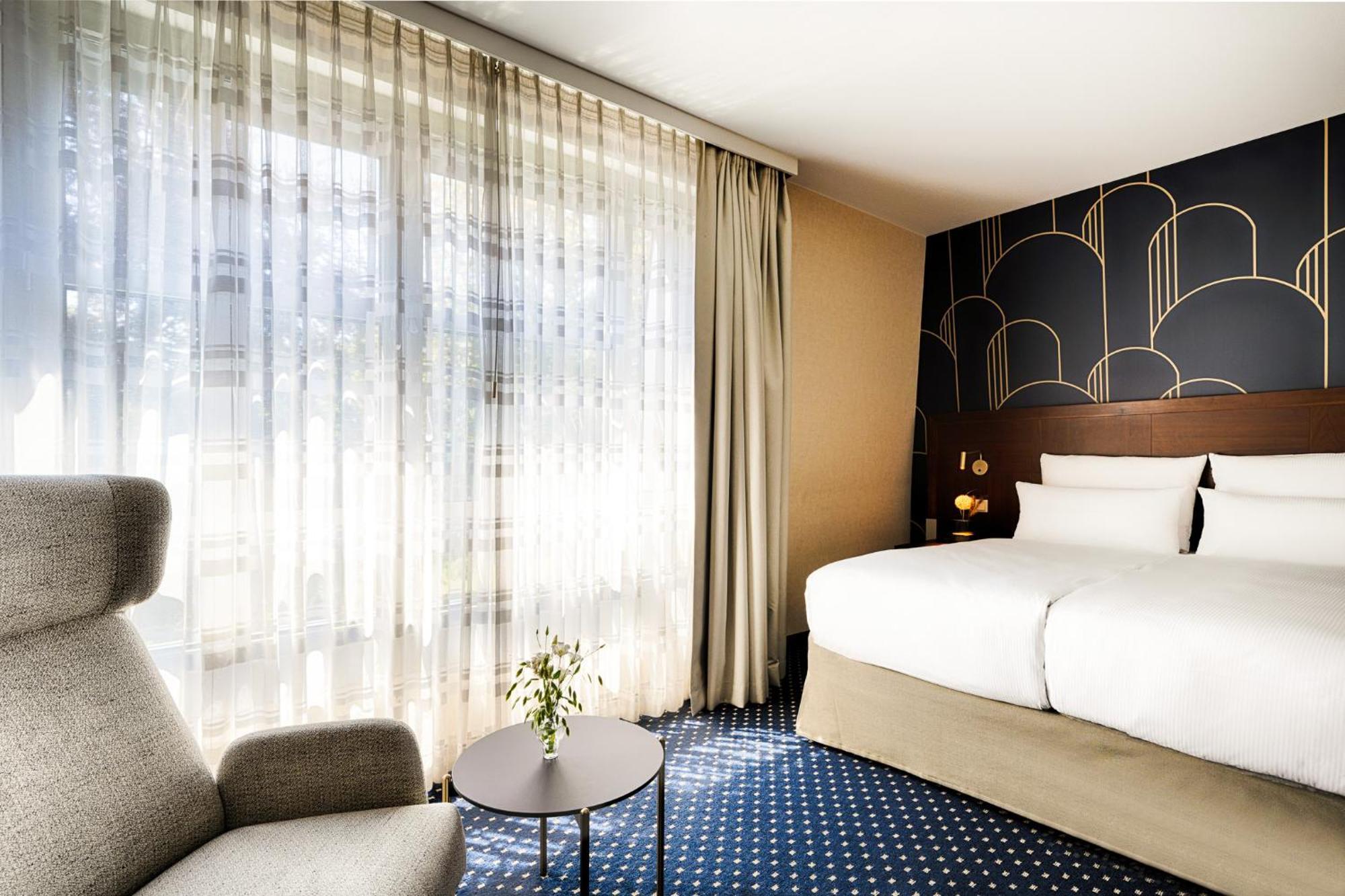 Welcome Parkhotel Bochum Eksteriør bilde