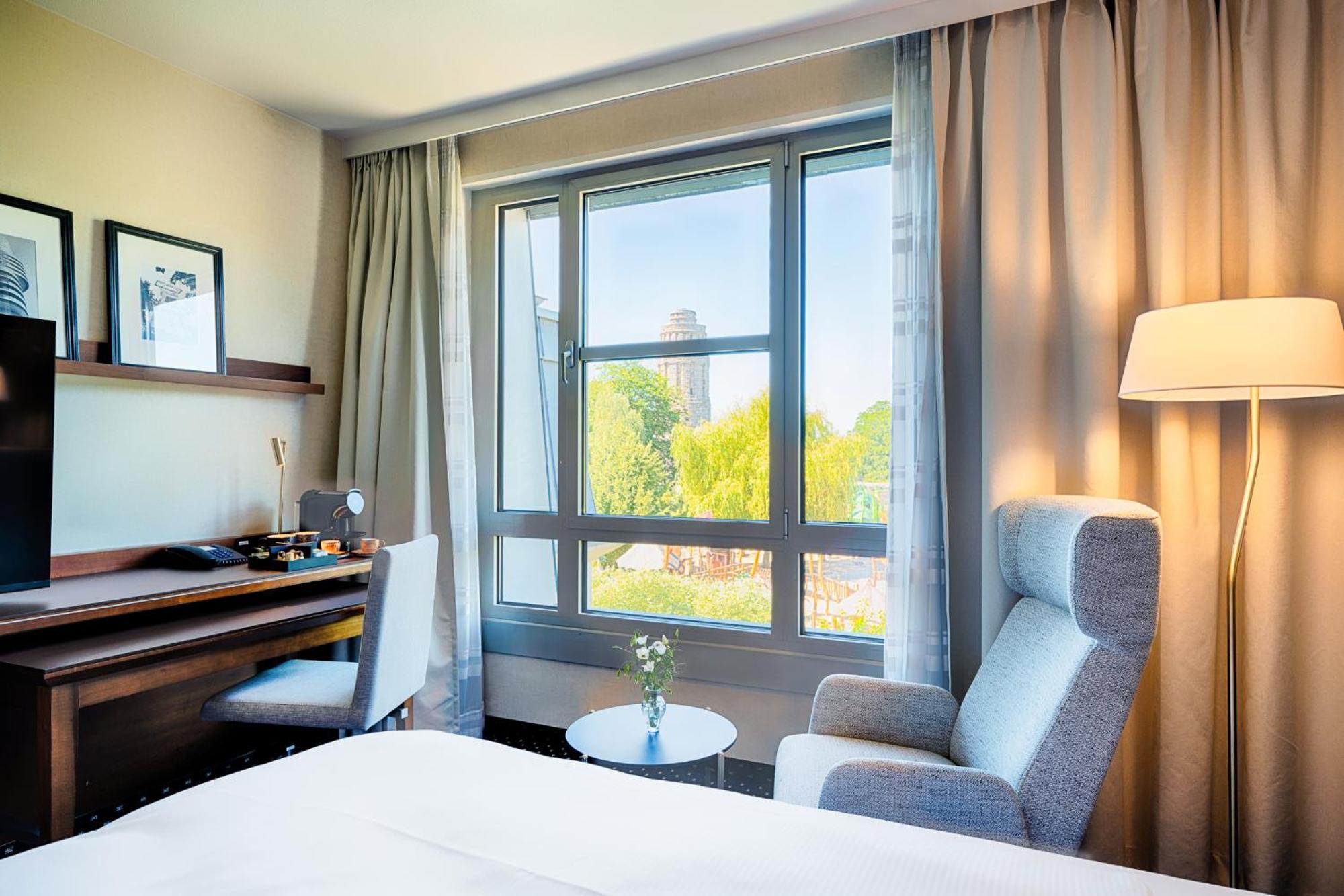 Welcome Parkhotel Bochum Eksteriør bilde