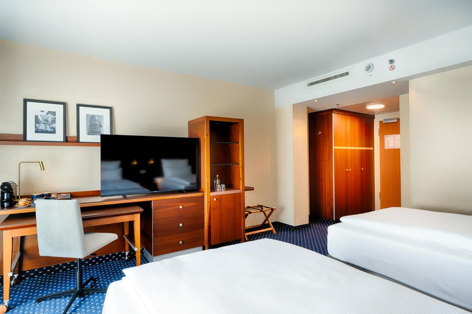 Welcome Parkhotel Bochum Eksteriør bilde