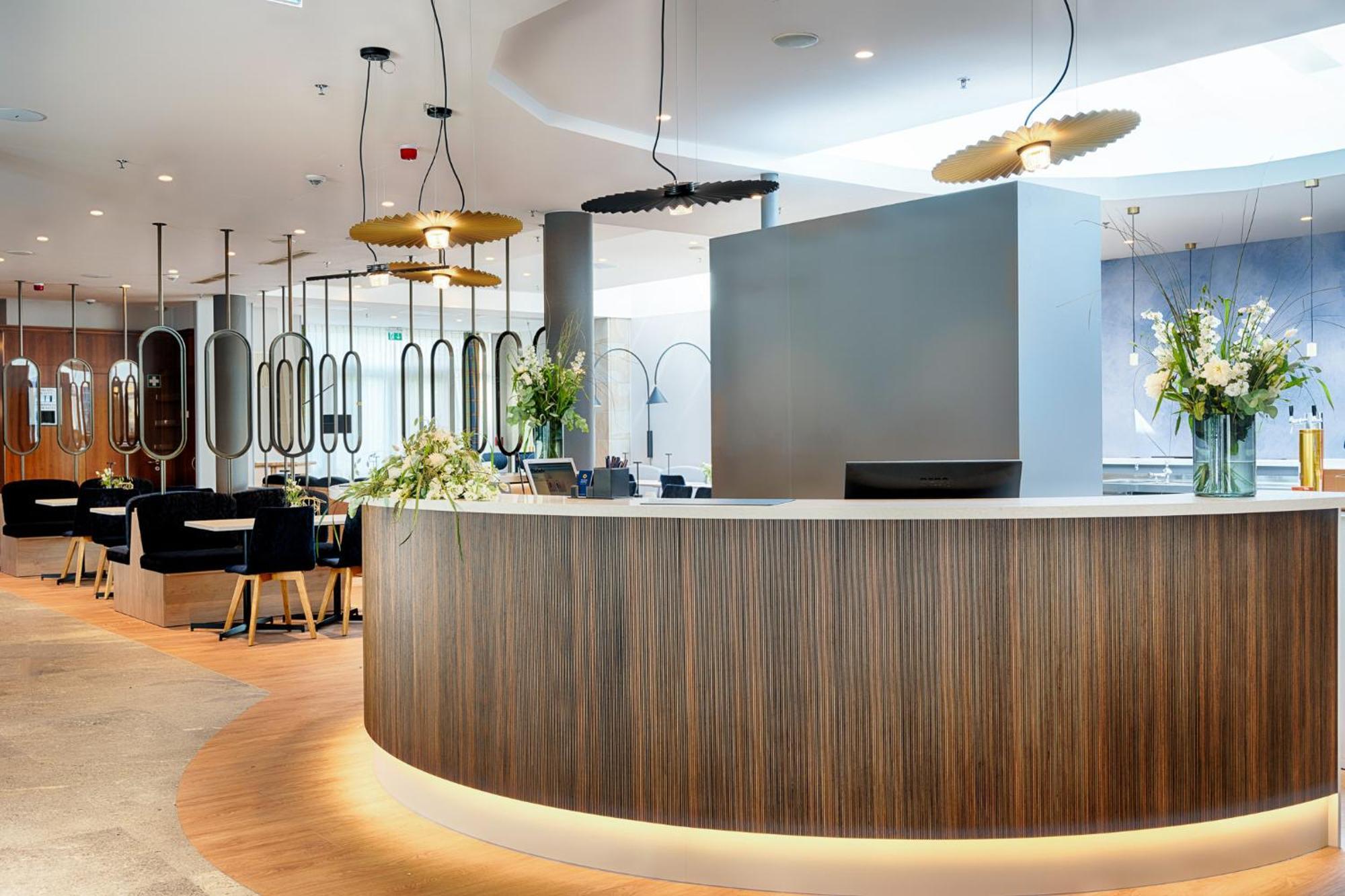Welcome Parkhotel Bochum Eksteriør bilde