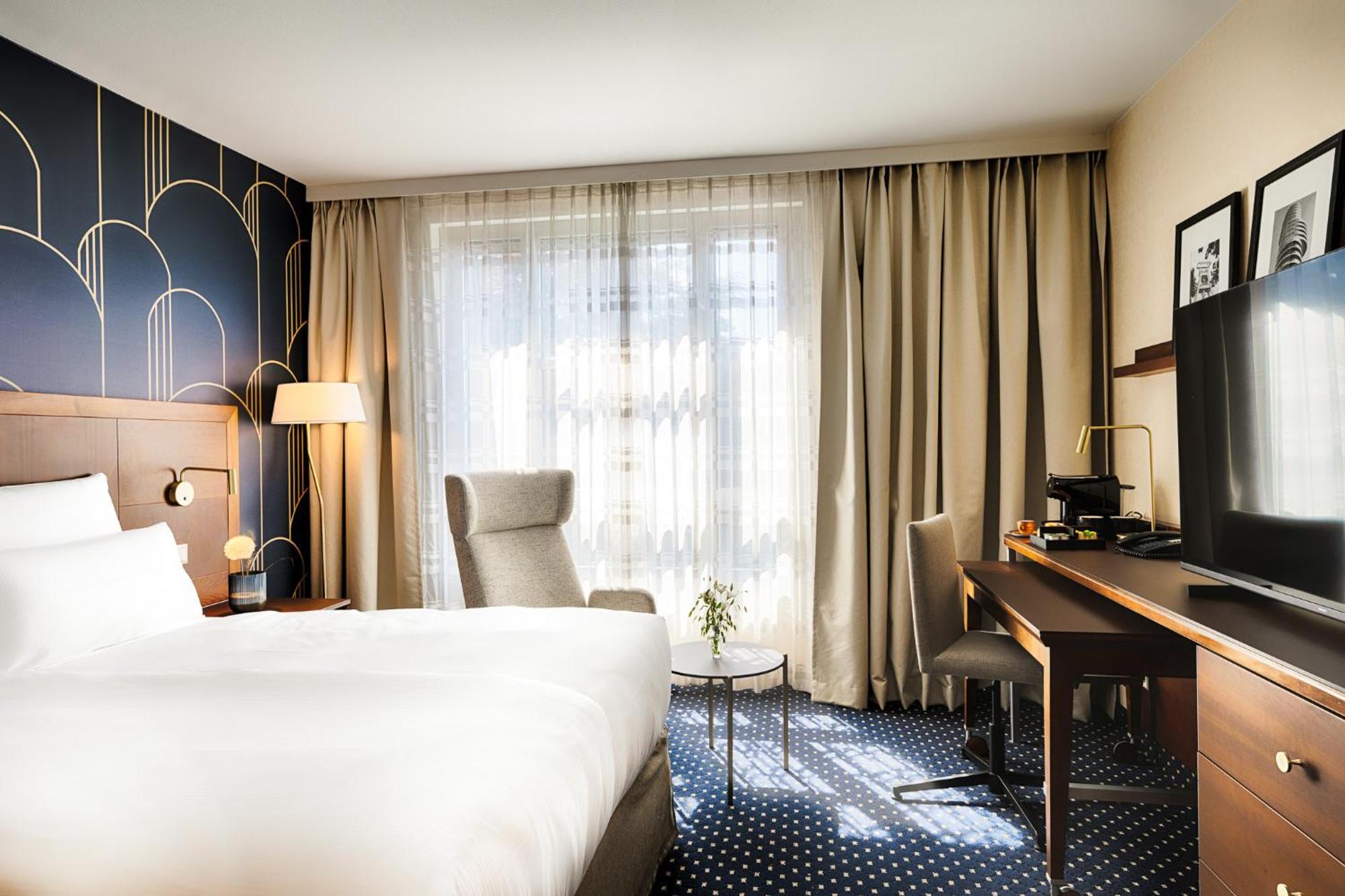 Welcome Parkhotel Bochum Eksteriør bilde