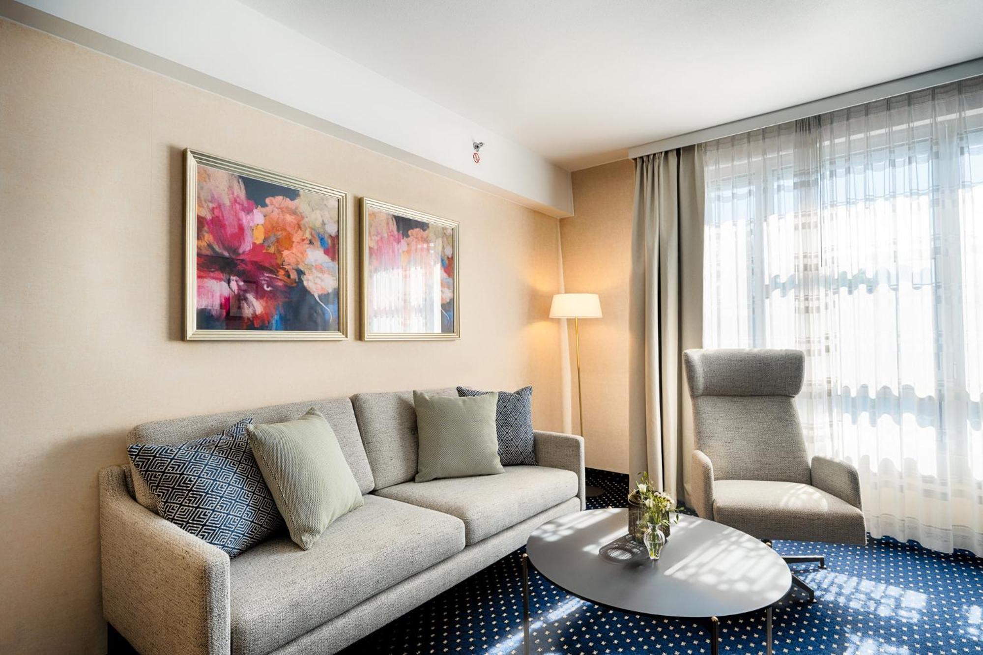 Welcome Parkhotel Bochum Eksteriør bilde