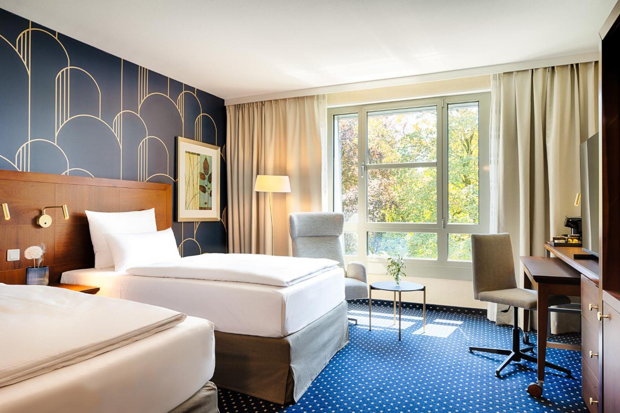 Welcome Parkhotel Bochum Eksteriør bilde