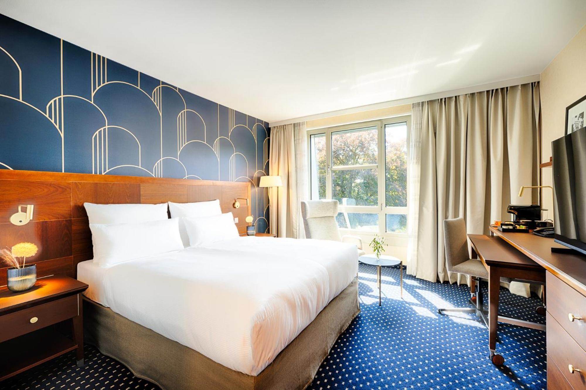 Welcome Parkhotel Bochum Eksteriør bilde