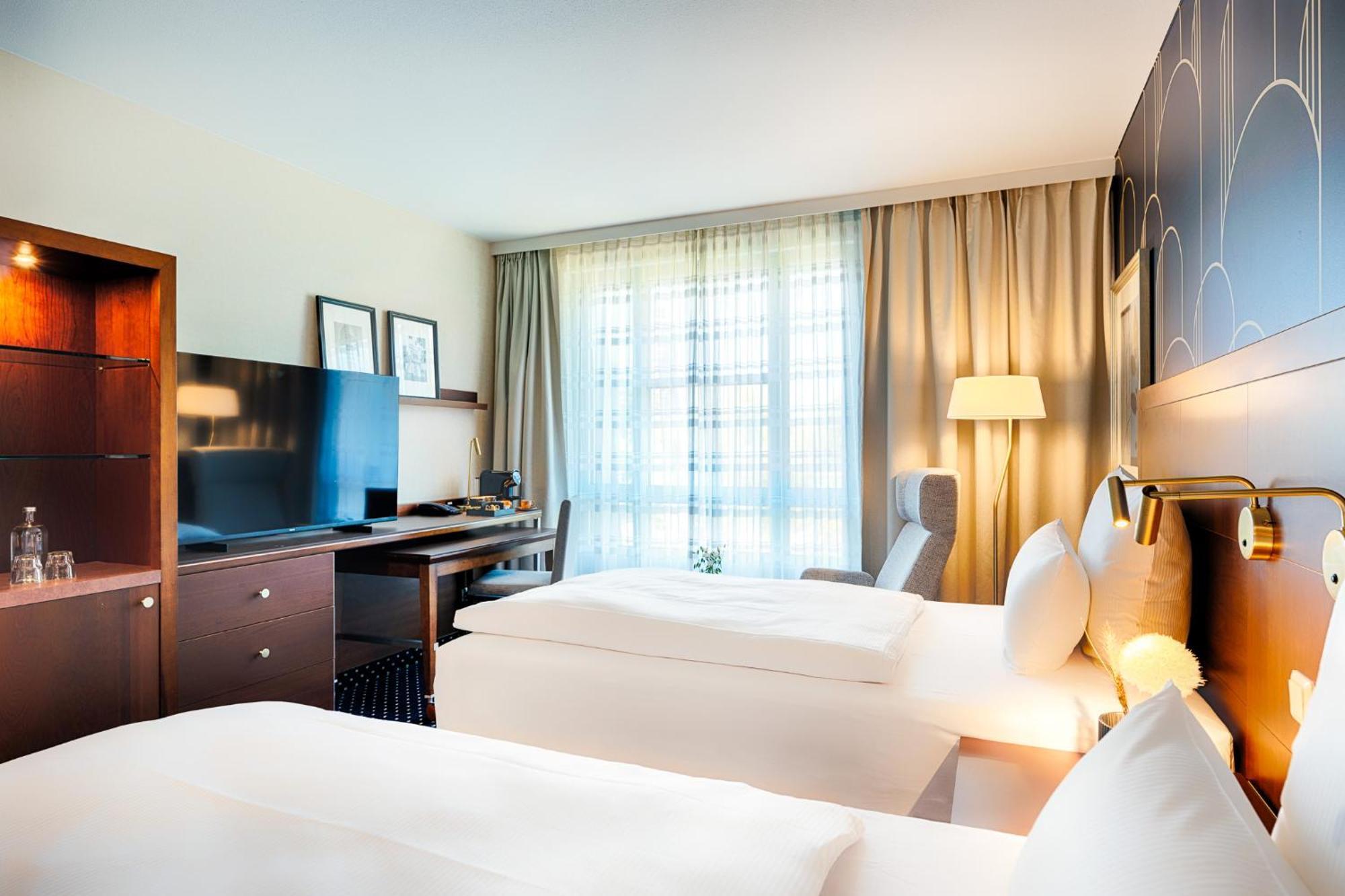 Welcome Parkhotel Bochum Eksteriør bilde