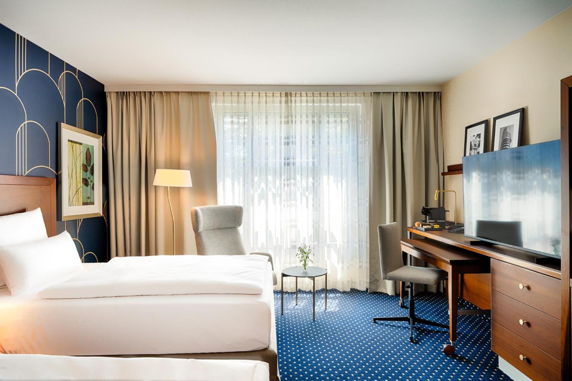 Welcome Parkhotel Bochum Eksteriør bilde