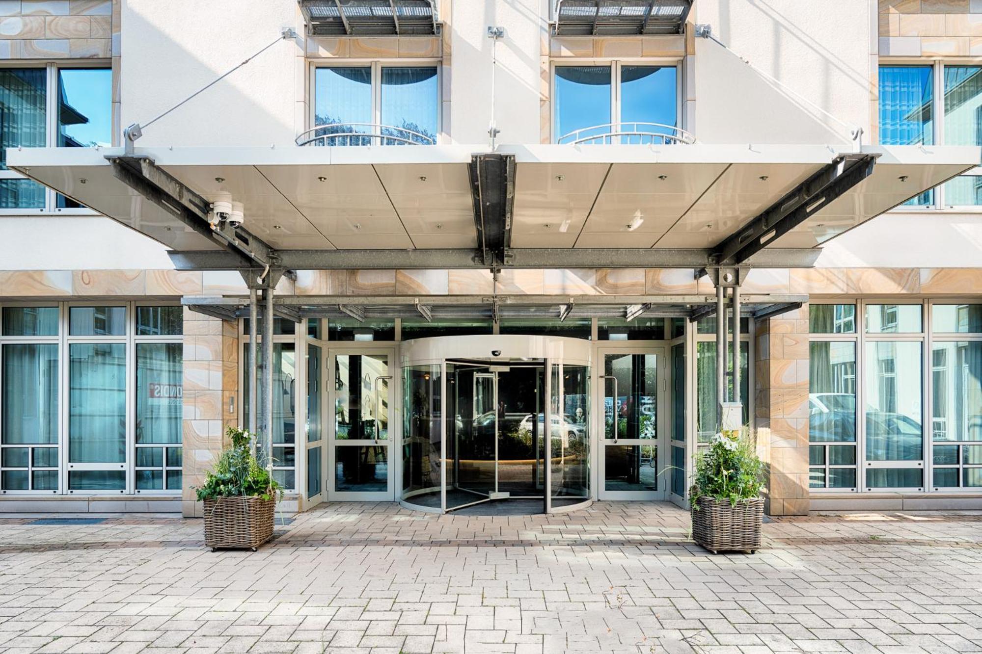 Welcome Parkhotel Bochum Eksteriør bilde