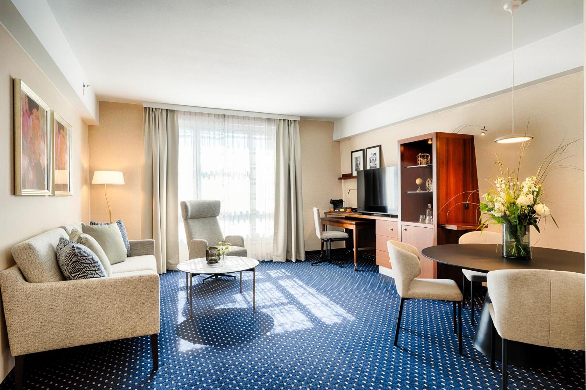 Welcome Parkhotel Bochum Eksteriør bilde