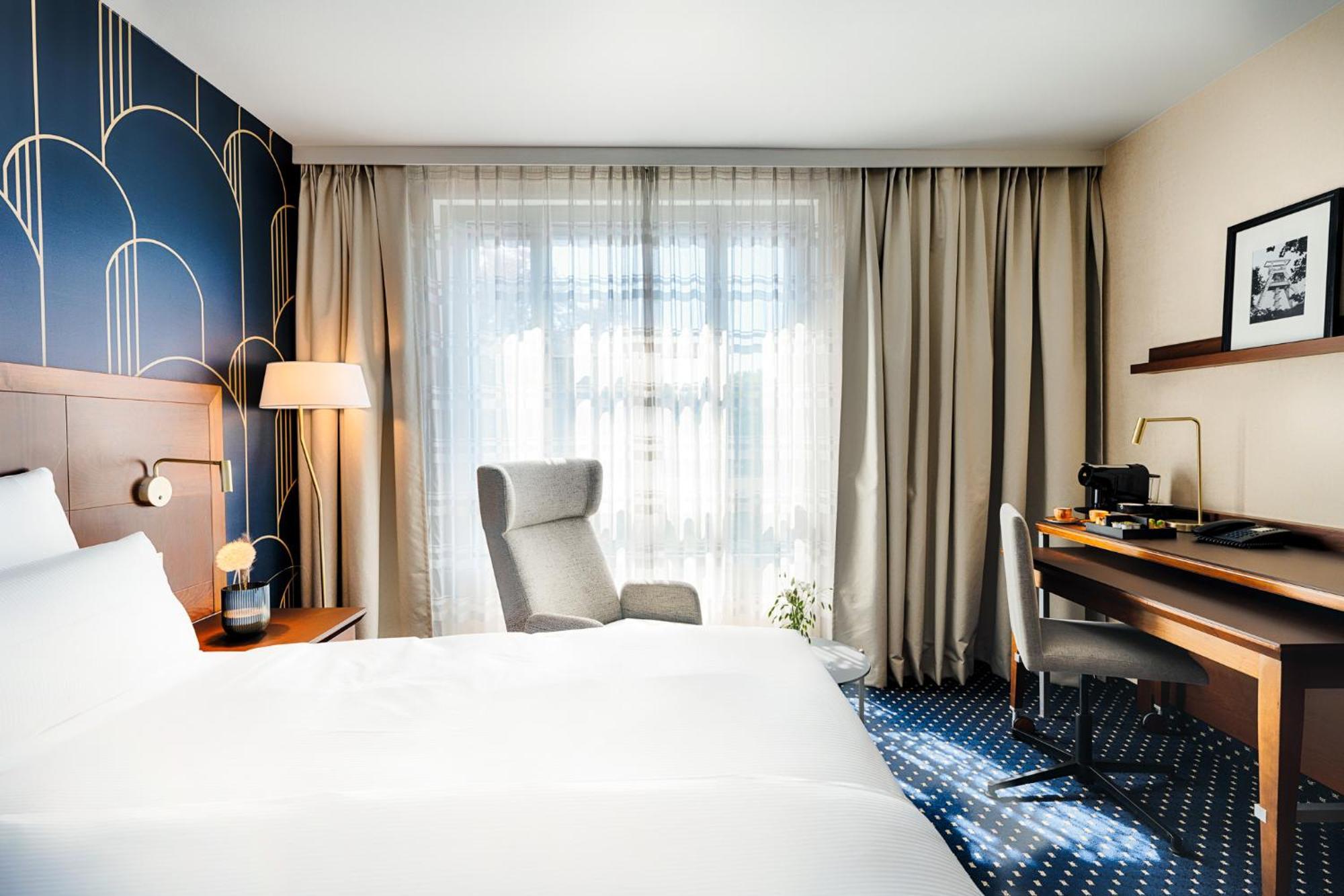 Welcome Parkhotel Bochum Eksteriør bilde