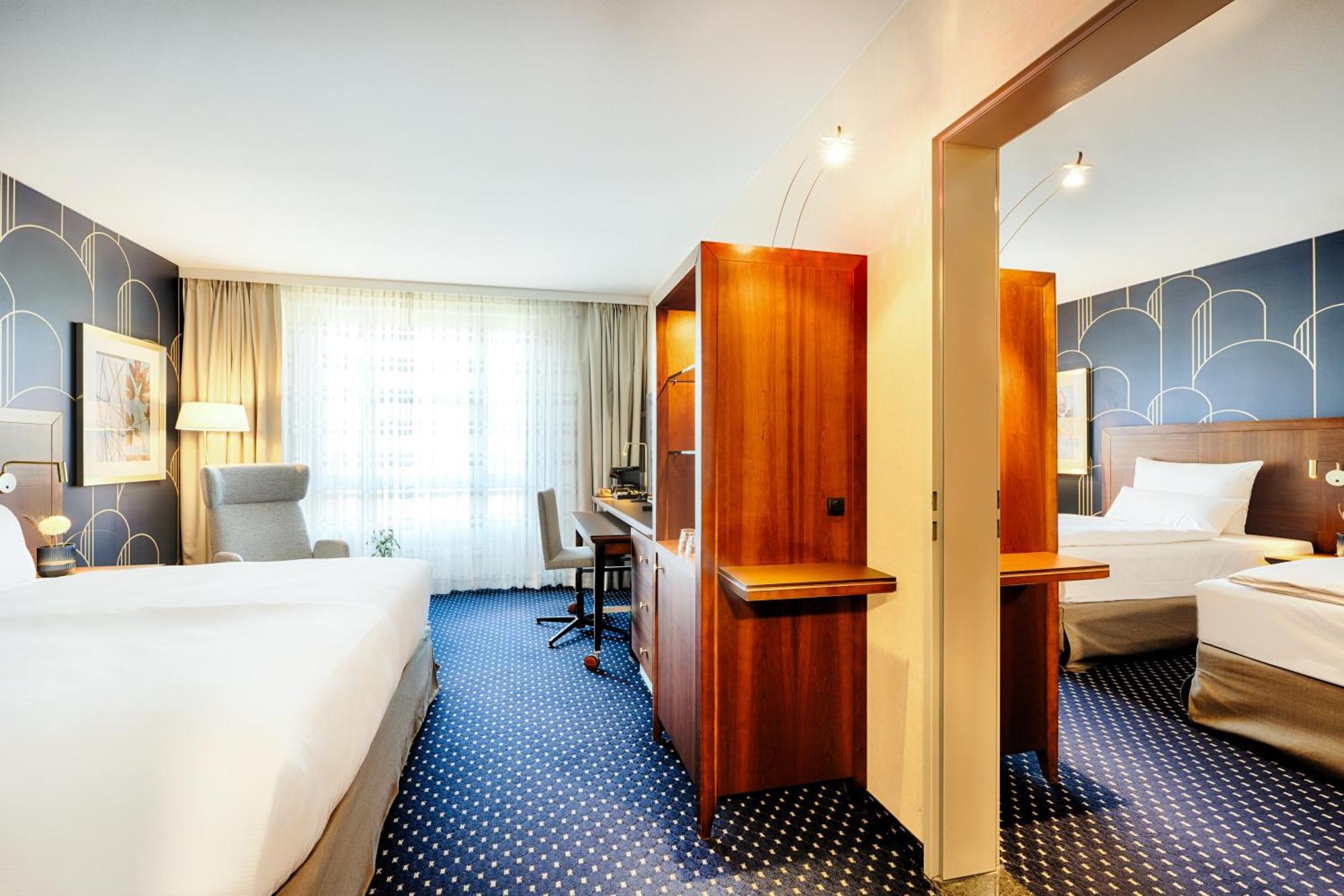 Welcome Parkhotel Bochum Eksteriør bilde