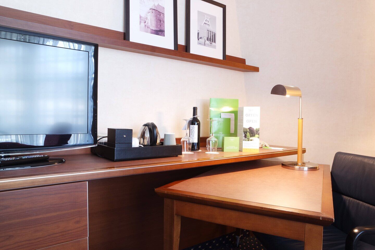 Welcome Parkhotel Bochum Rom bilde