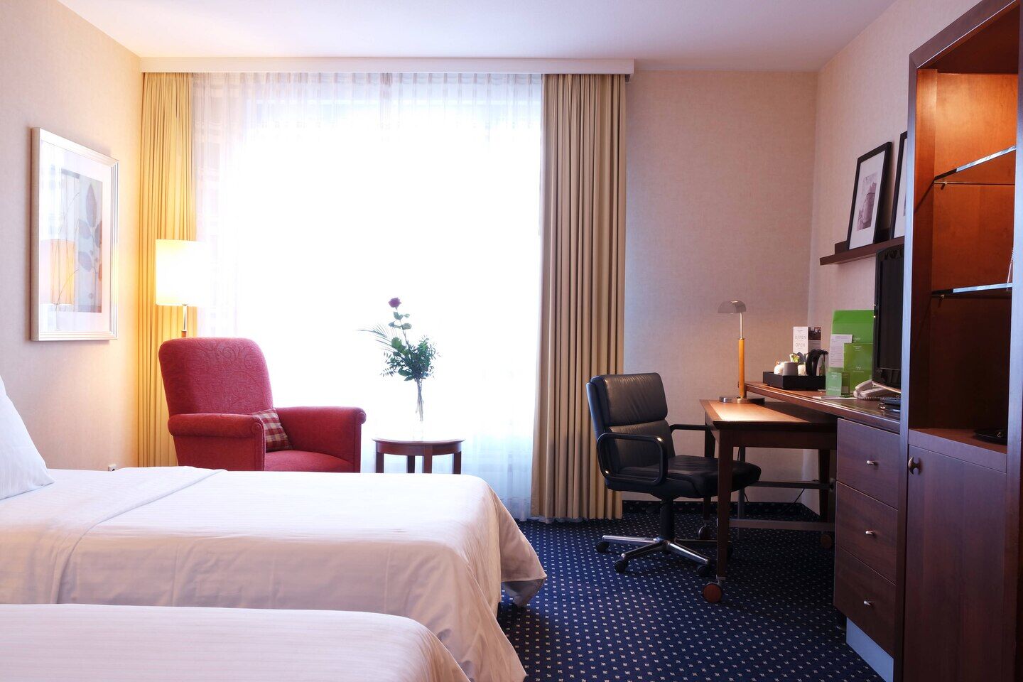 Welcome Parkhotel Bochum Rom bilde