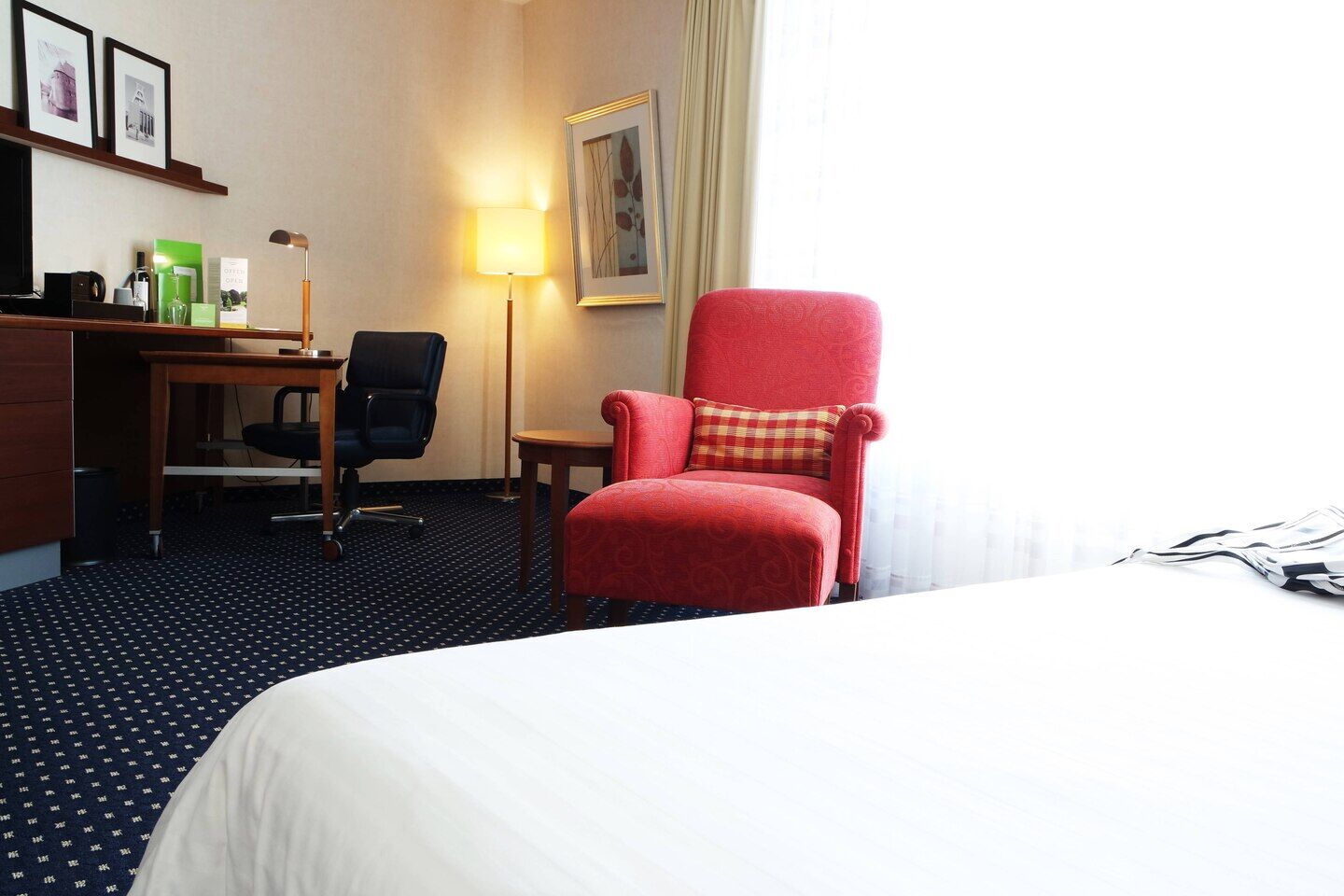 Welcome Parkhotel Bochum Rom bilde