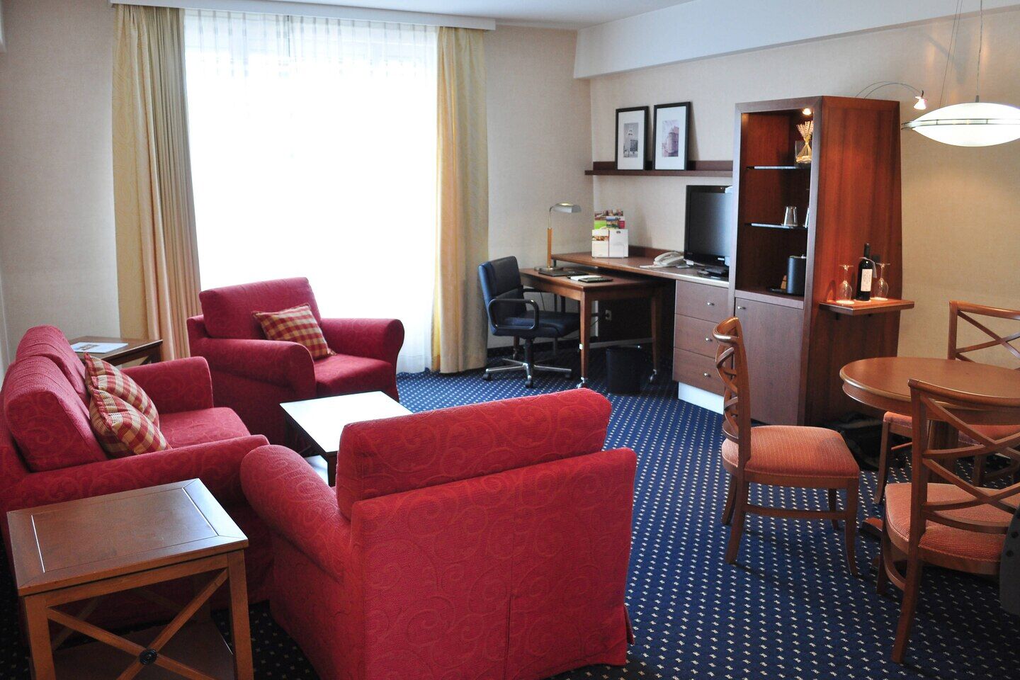 Welcome Parkhotel Bochum Rom bilde