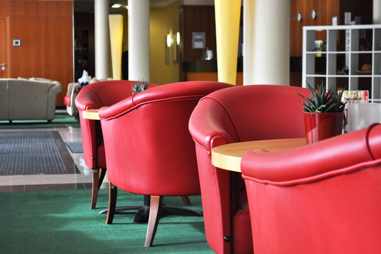 Welcome Parkhotel Bochum Interiør bilde