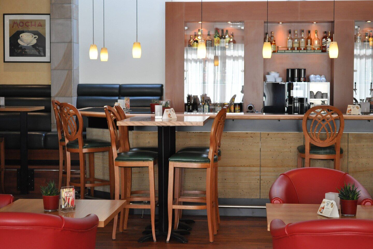 Welcome Parkhotel Bochum Fasiliteter bilde