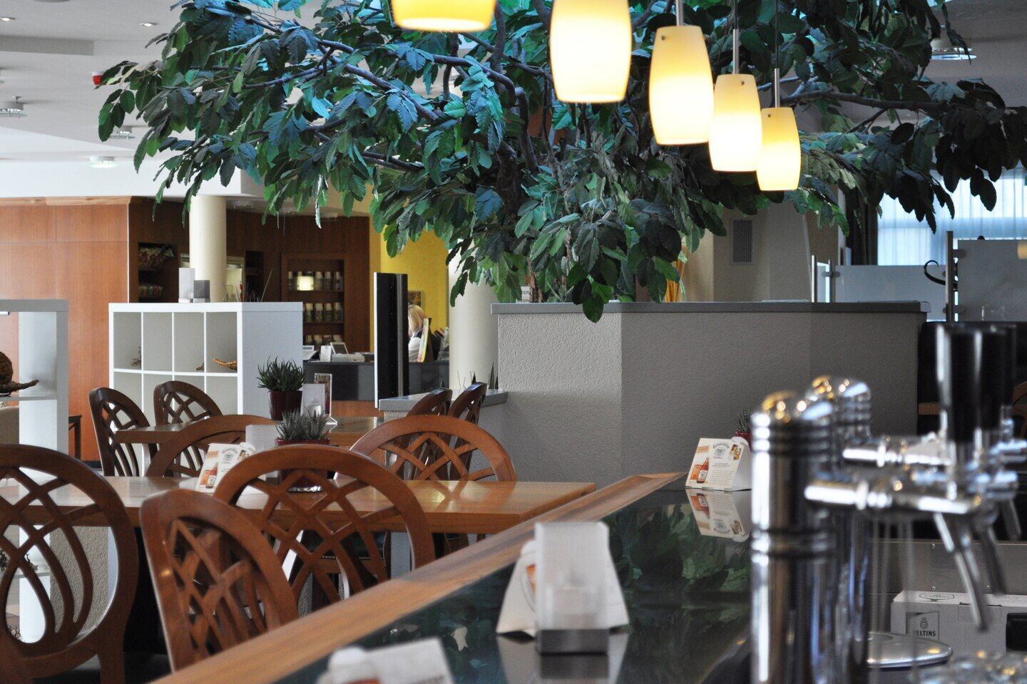 Welcome Parkhotel Bochum Fasiliteter bilde