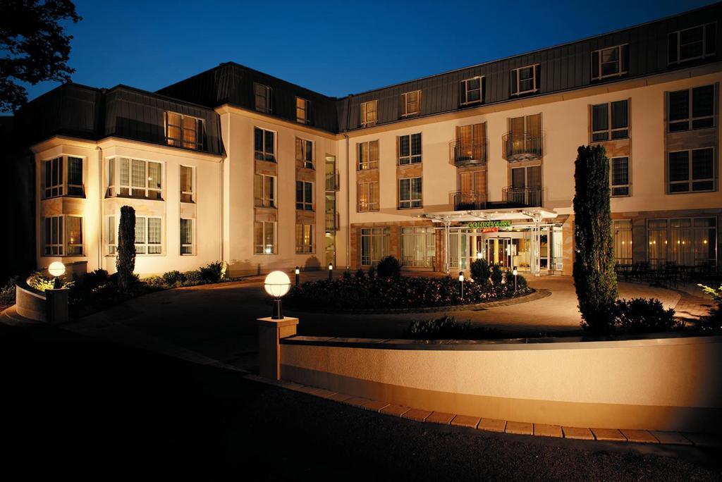 Welcome Parkhotel Bochum Eksteriør bilde